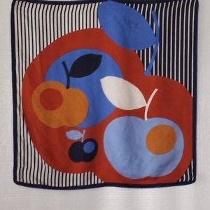 ALBERTA Italian Silk Scarf
